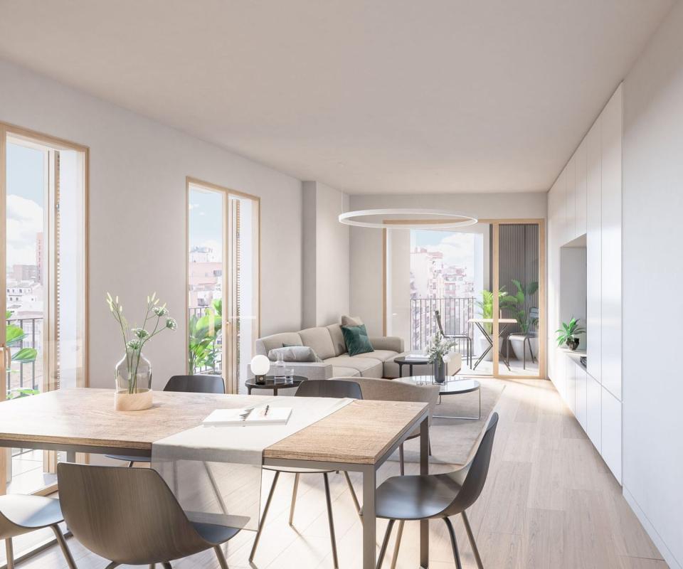 New construction Avenidas Mar in Palma de Mallorca photo 2