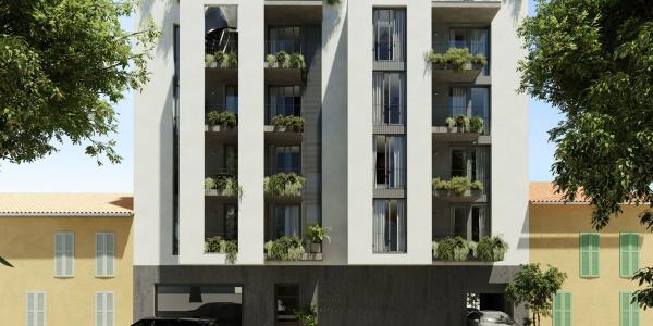 Promotion Alfons El Magnánim new development in Palma de Mallorca photo 1