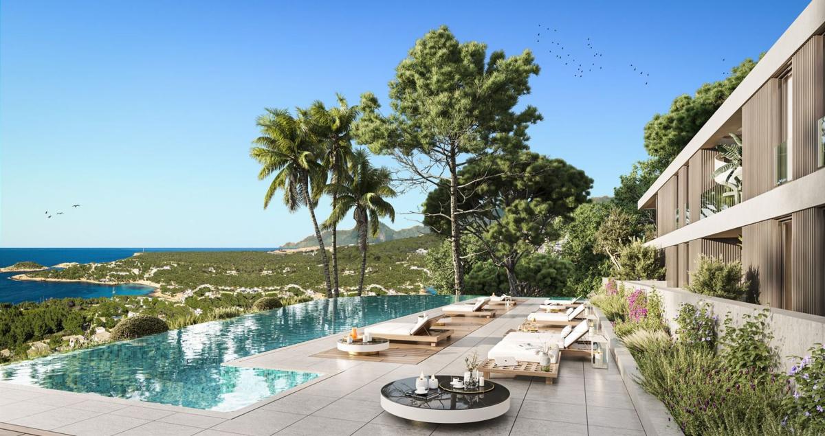 New construction GS Cala Gració in Saint Anthony of Portmany photo 3
