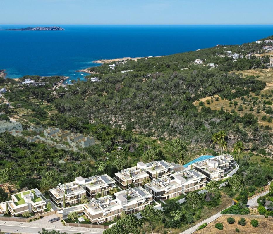 New construction GS Cala Gració in Saint Anthony of Portmany photo 4