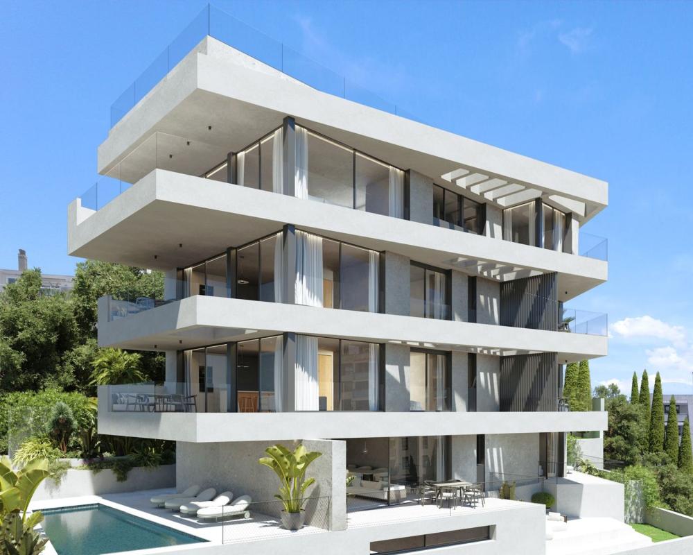 New construction Margaluz Residences in Palma de Mallorca photo 1