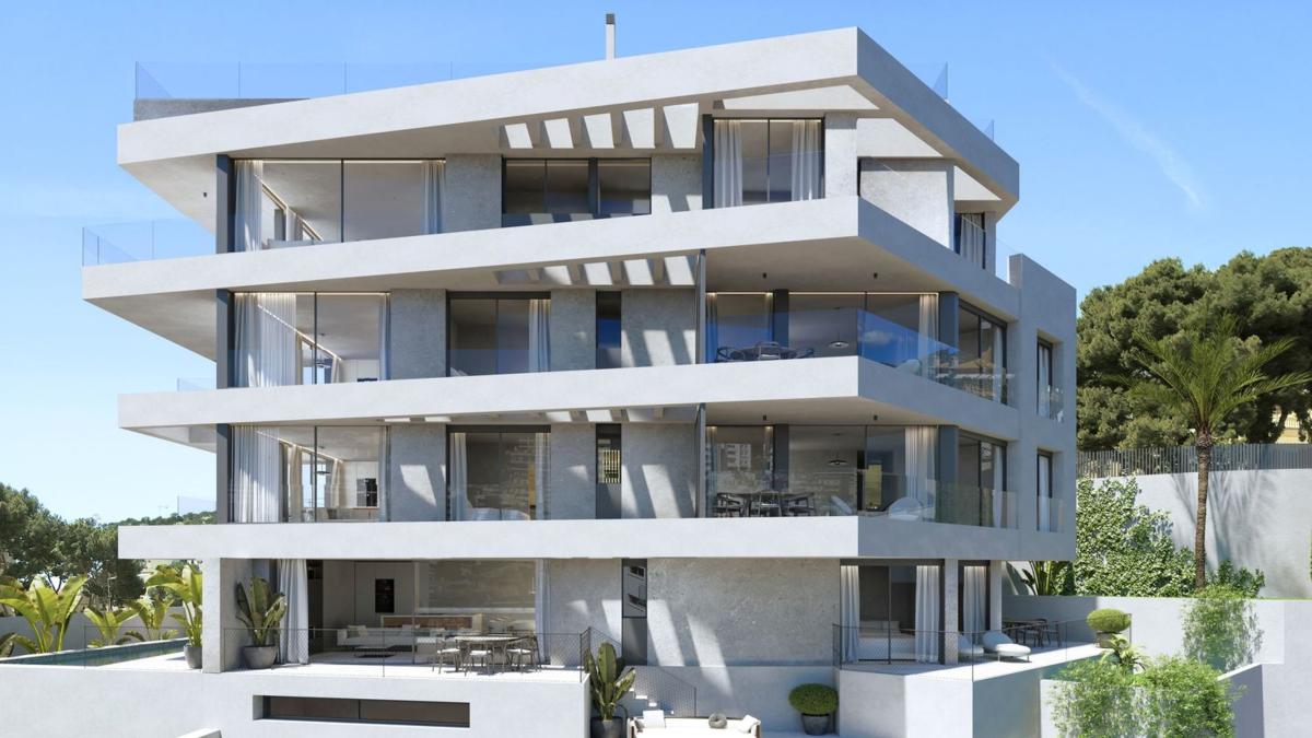 New construction Margaluz Residences in Palma de Mallorca photo 5