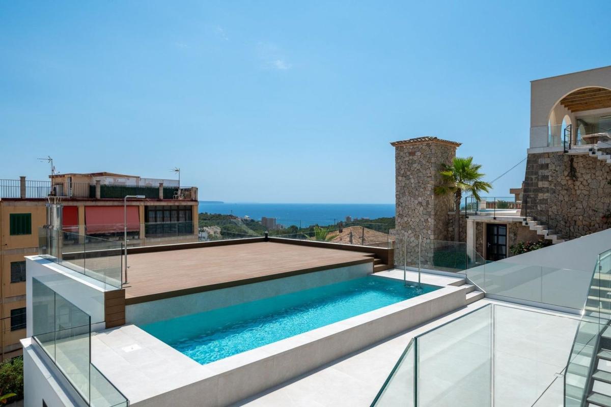Obra nueva en Génova en Palma de Mallorca (Revista) photo 2