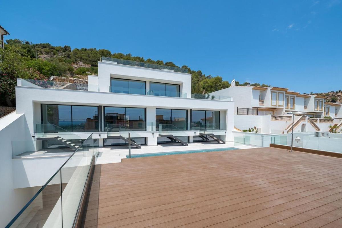 Obra nueva en Génova en Palma de Mallorca (Revista) photo 5