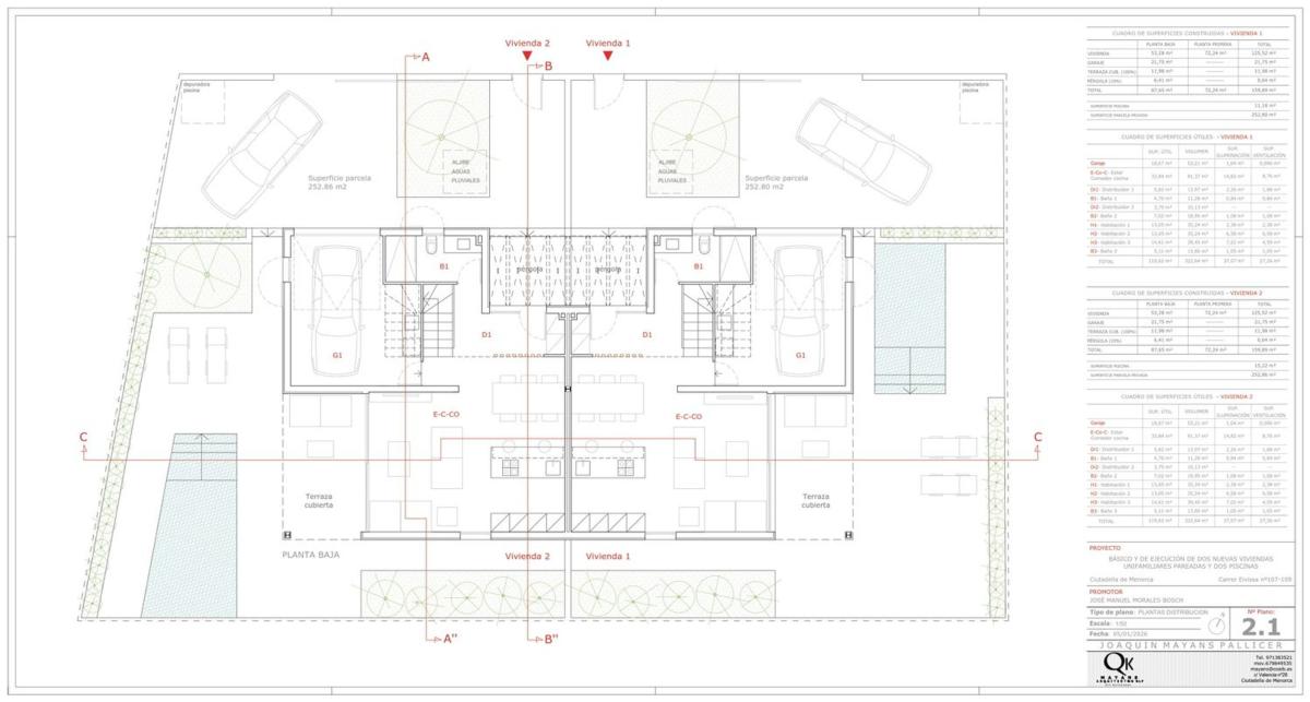 New construction Estiu in Ciutadella of Menorca photo 3