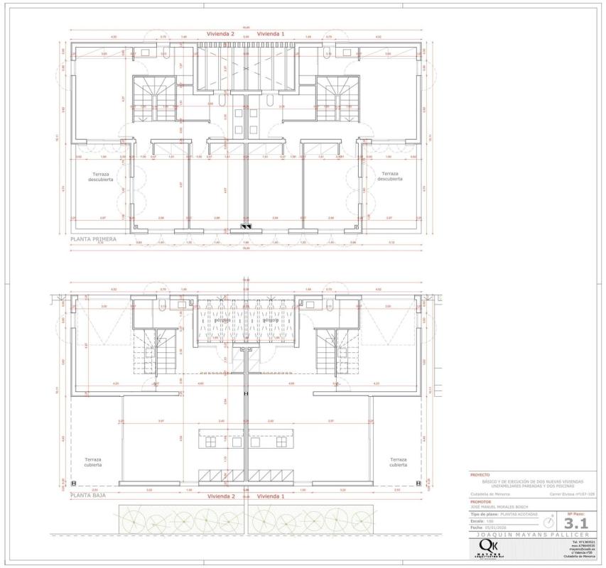 New construction Estiu in Ciutadella of Menorca photo 5