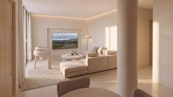 Promotion NODO - San Rafael new development in Saint Anthony of Portmany photo 1