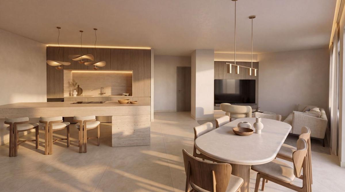 Sale of apartment in Piso en Avenida Isidor Macabich, 1, Sant Rafel de sa Creu, Sant Antoni de Portmany, Saint Anthony of Portmany
photo 2