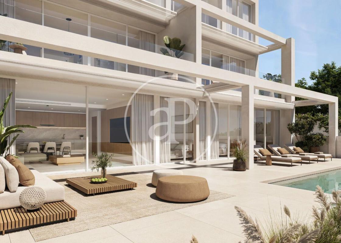 New construction Son Armadans in Palma de Mallorca photo 2