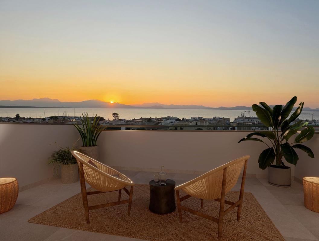 New construction Adosado en Colonia Sant Pere in Arta photo 2
