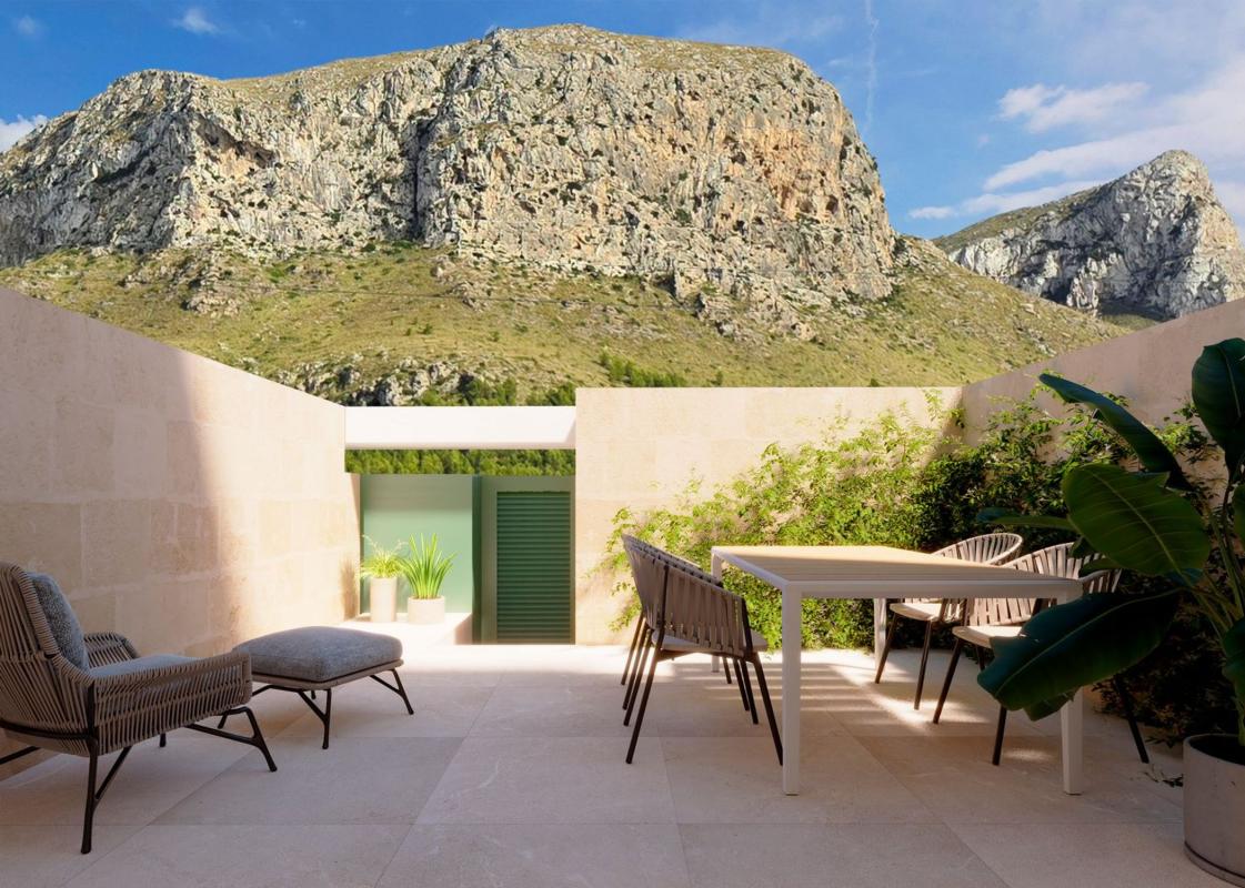 New construction Adosado en Colonia Sant Pere in Arta photo 3