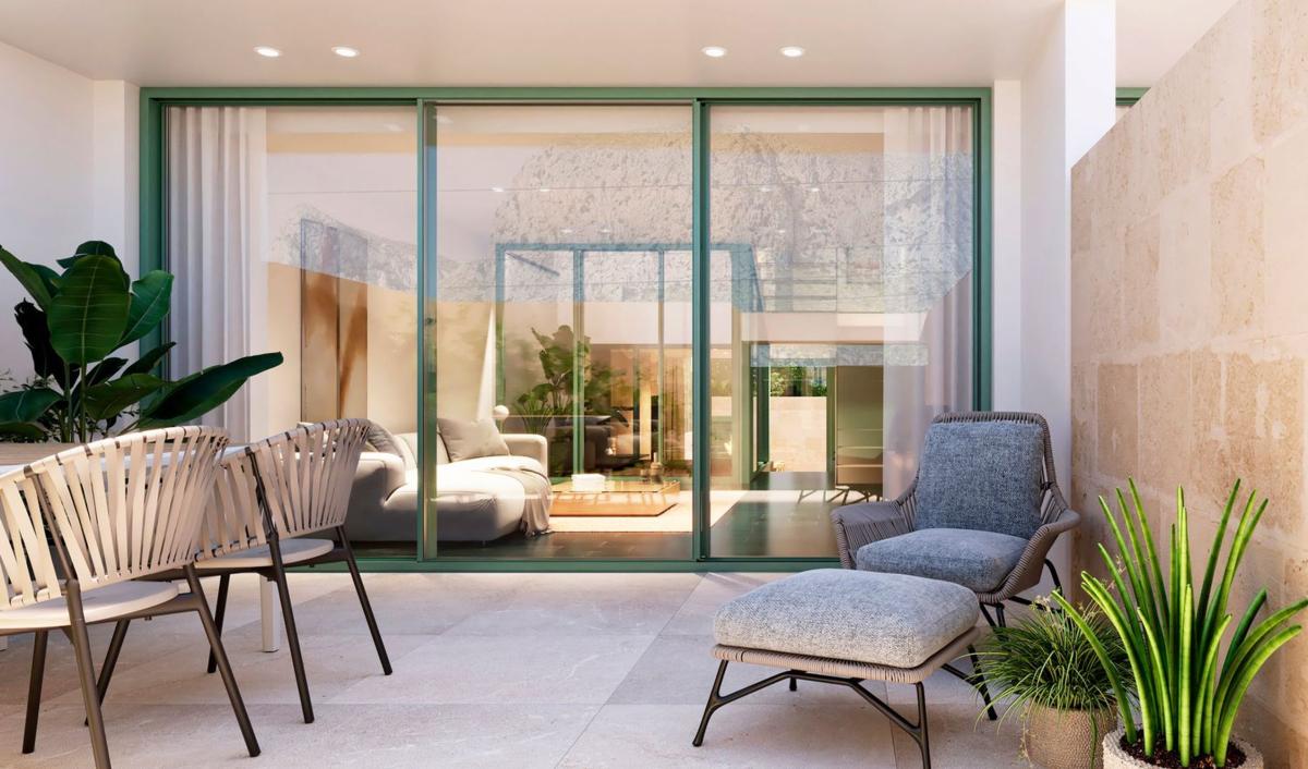 New construction Adosado en Colonia Sant Pere in Arta photo 4