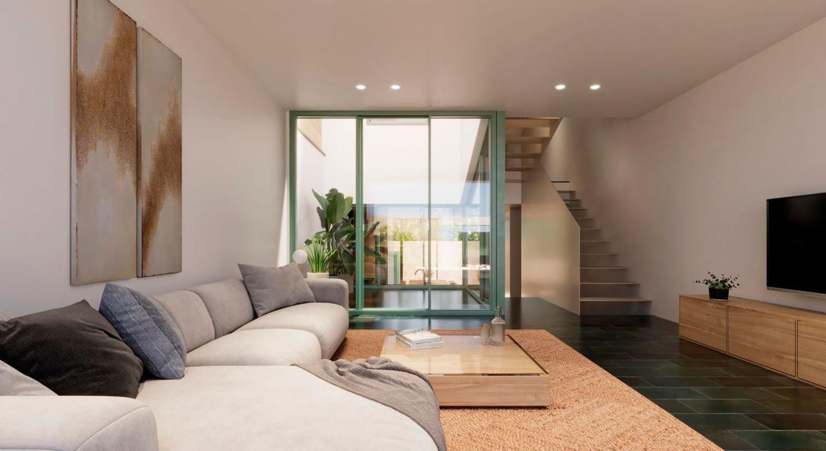New construction Adosado en Colonia Sant Pere in Arta photo 5