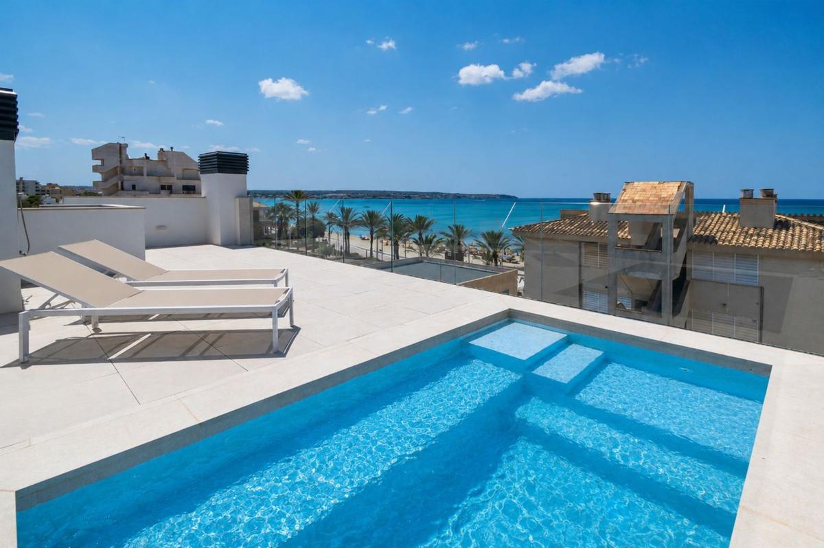 Residencial Parcel-les Playa Palma