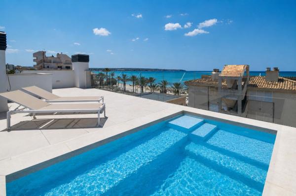 Promotion Residencial Parcel-les Playa Palma new development in Palma de Mallorca photo 1