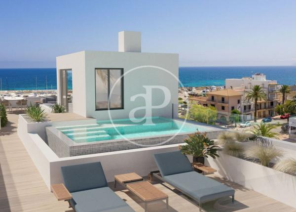 Promotion Santa Margalida new development in Saint Margalida thumbnail 1