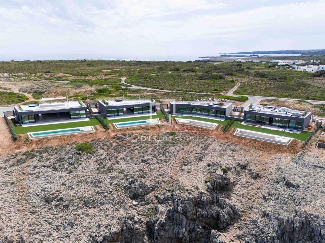New construction Infinity Cliff in Es Mercadal photo 2