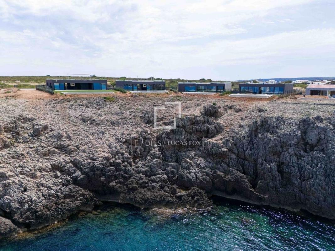New construction Infinity Cliff in Es Mercadal photo 3