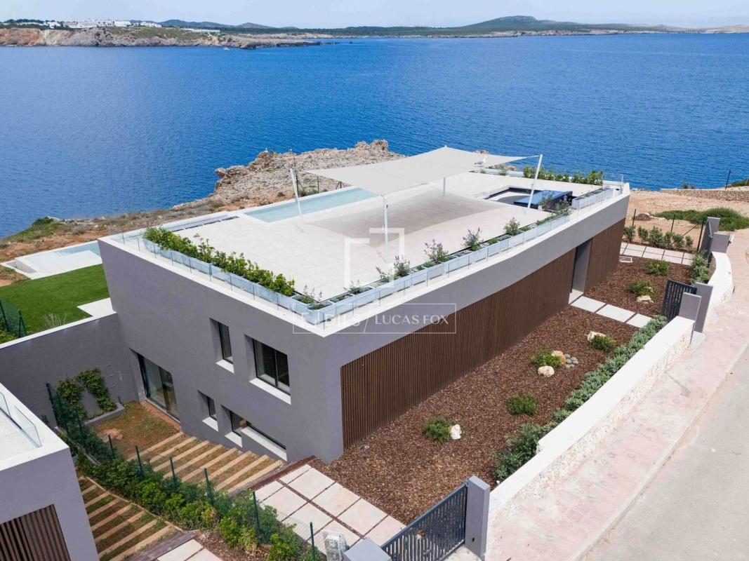 New construction Infinity Cliff in Es Mercadal photo 4