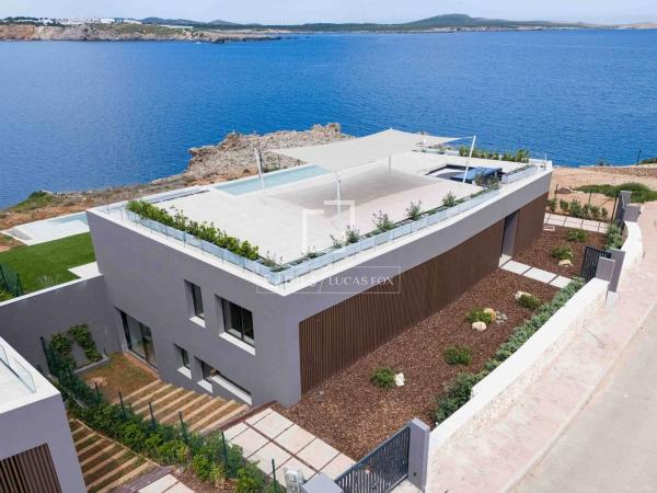 Promotion Infinity Cliff new development in Es Mercadal photo 4