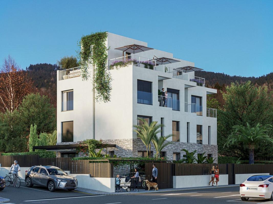 New construction Levante Gardens in Andratx photo 1
