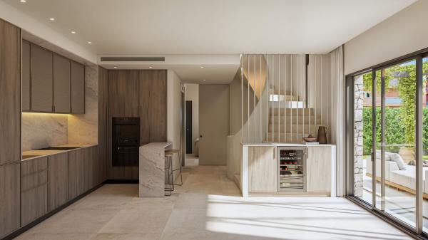Promotion Levante Gardens new development in Andratx photo 4