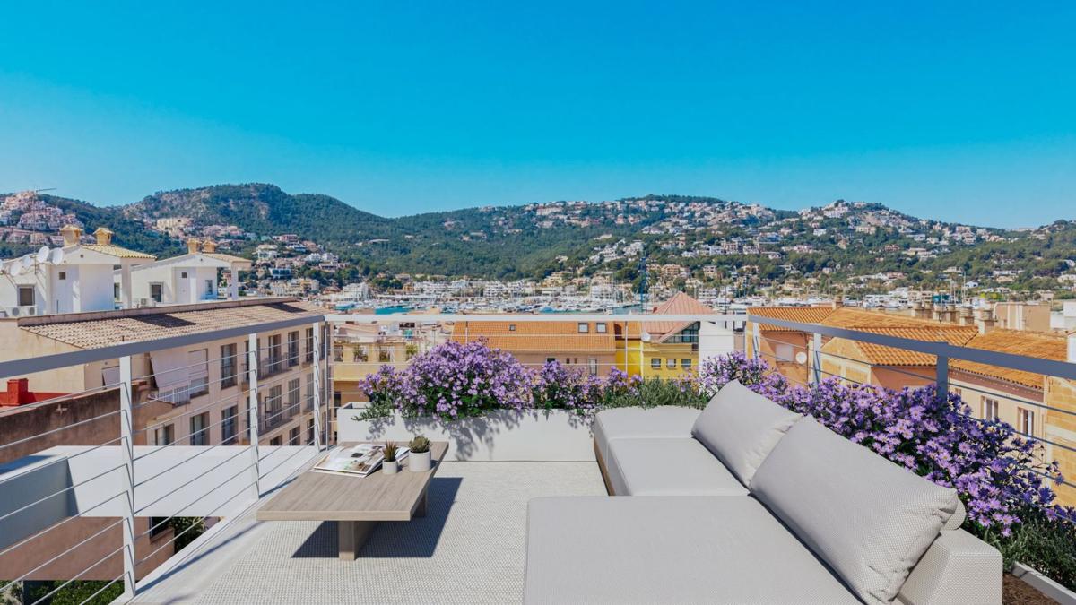 New construction Levante Gardens in Andratx photo 5