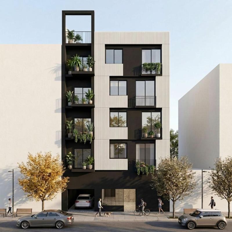 Новостройка Residencial Boades в Сабадель photo 1