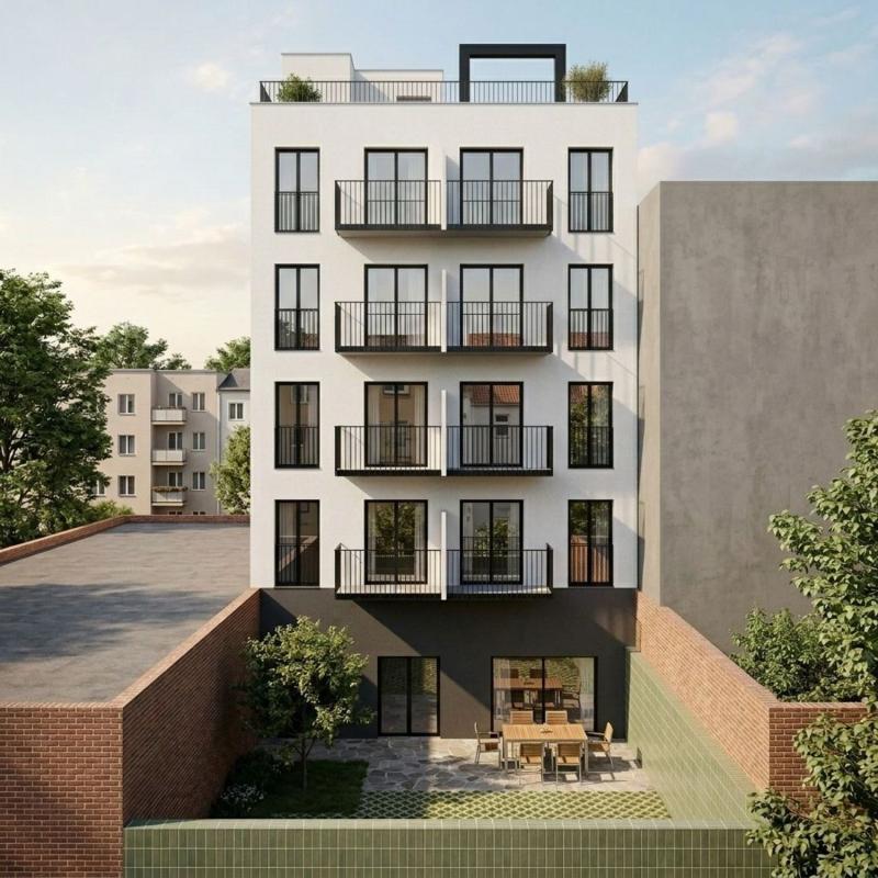 Новостройка Residencial Boades в Сабадель photo 2