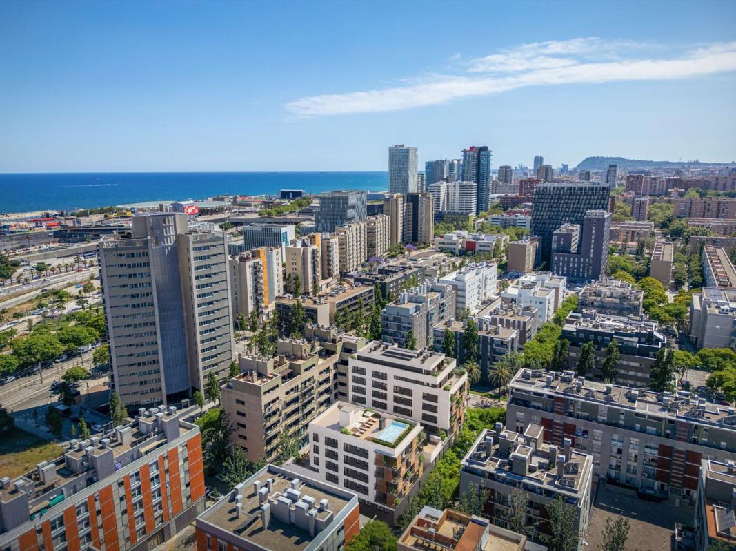 Новостройка Forum Residencial в Сант-Адрия-де-Бесос photo 3