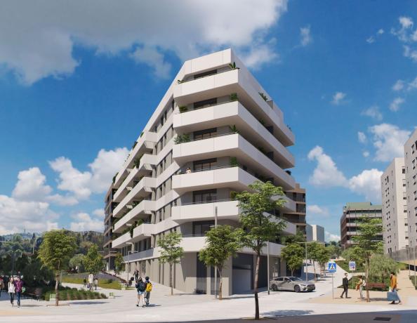 Promocja Residencial La Clota nowe budownictwo w Barcelona thumbnail 1