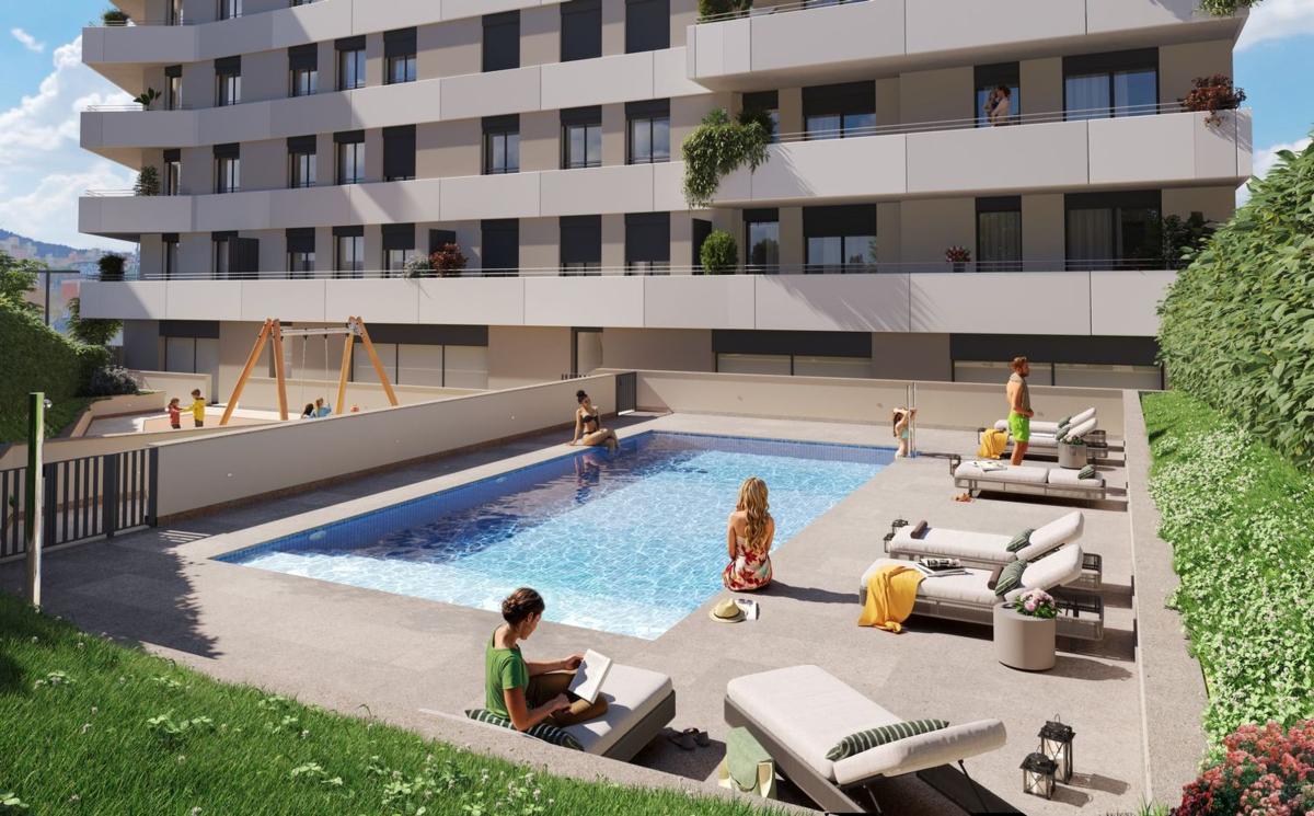 Продажа пентхауса на Ático en Sarrià, Barcelona, Барселона photo 3