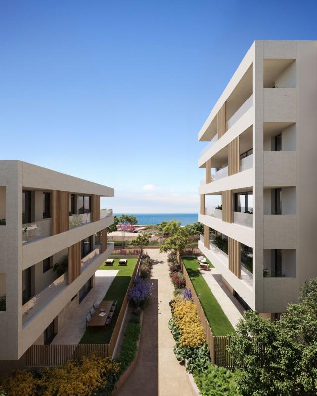 Новостройка Auras el Masnou в Эль-Маснуа photo 4