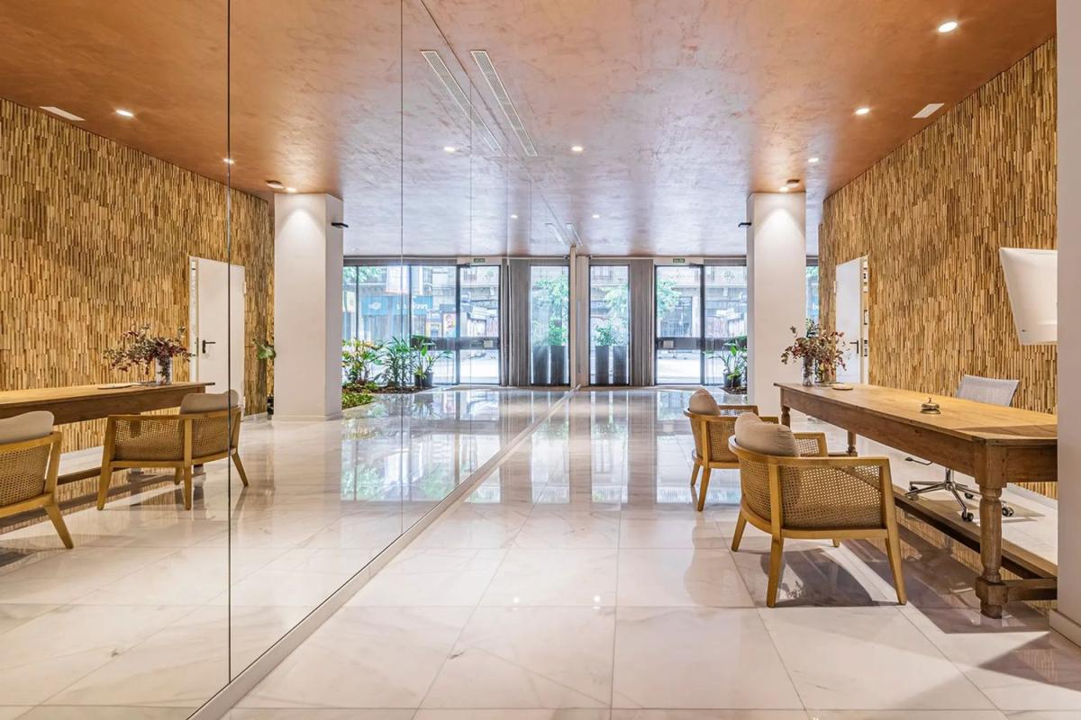 Nowa nieruchomość Consell de Cent Residences 53 w Barcelona photo 2