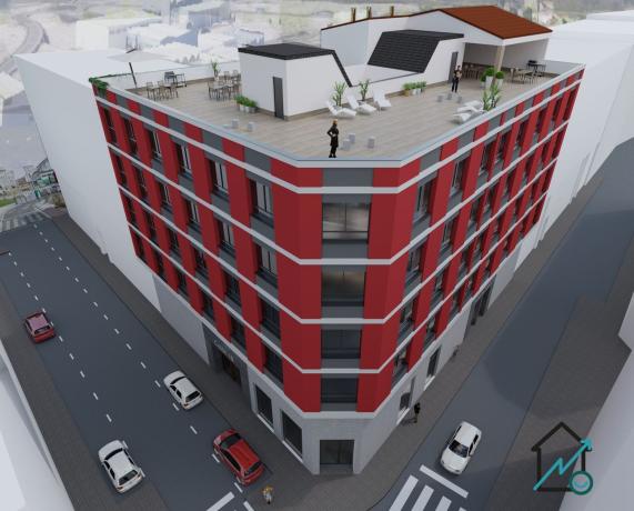Promoción Residencial Miranda Centro fase 2 obra nueva en Miranda de Ebro photo 1