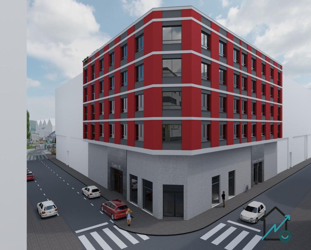 Продажа студии в Estudio en Calle Colón, 18, Centro, Miranda de Ebro, МИРАНДА-ДЕ-ЭБРО photo 2