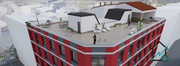 Promoción Residencial Miranda Centro fase 2 obra nueva en Miranda de Ebro thumbnail 2