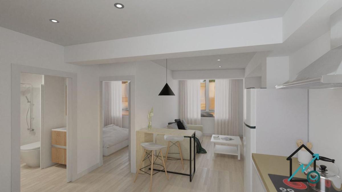 Продажа студии в Estudio en Calle Colón, 18, Centro, Miranda de Ebro, МИРАНДА-ДЕ-ЭБРО photo 5