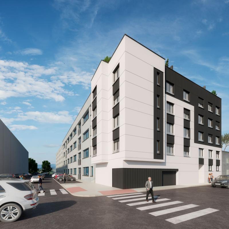 Nowa nieruchomość Nexo Aranda w Aranda de Duero photo 3