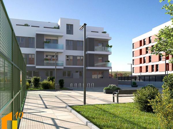 Promoción Lazar Residencial obra nueva en Burgos thumbnail 1