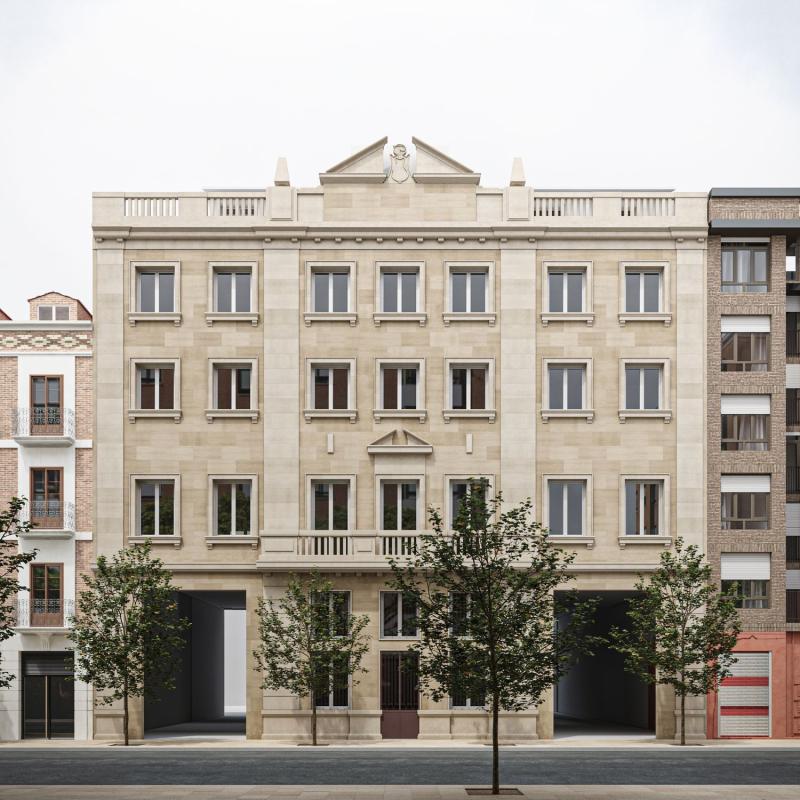Barrio Gimeno Residencial