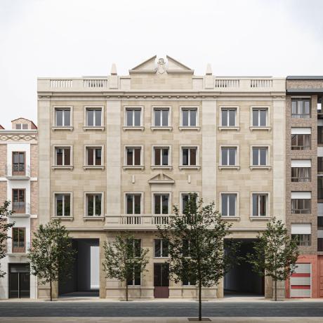 Promoción Barrio Gimeno Residencial obra nueva en Burgos photo 1