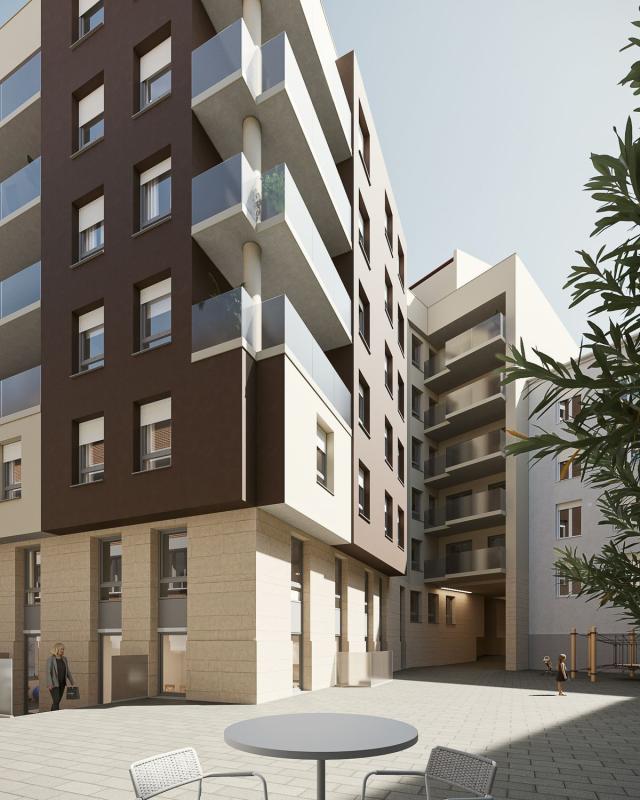 Venta de piso en Calle Barrio Gimeno, 24, El Carmen-Barrio Gimeno, Burgos, Burgos
photo 2