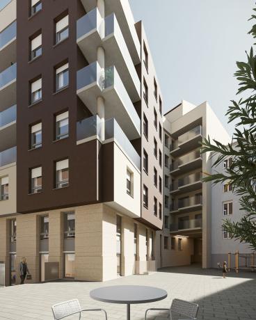 Promoción Barrio Gimeno Residencial obra nueva en Burgos thumbnail 1