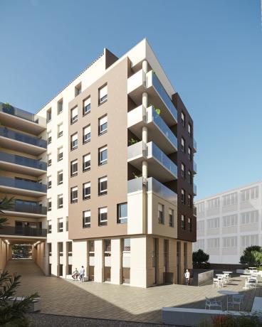 Promoción Barrio Gimeno Residencial obra nueva en Burgos thumbnail 2