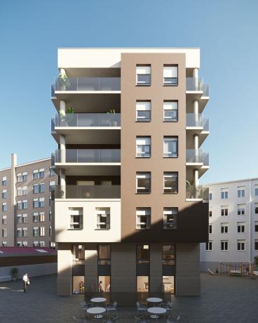 Promoción Barrio Gimeno Residencial obra nueva en Burgos photo 4