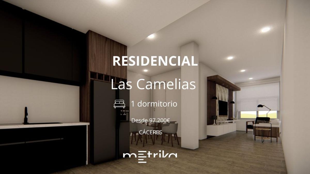 Новостройка Residencial Las Camelias в Касерес photo 2