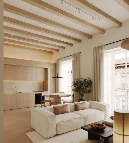 ЖК Residencial Viña & Caleta новая стройка в Кадис photo 1