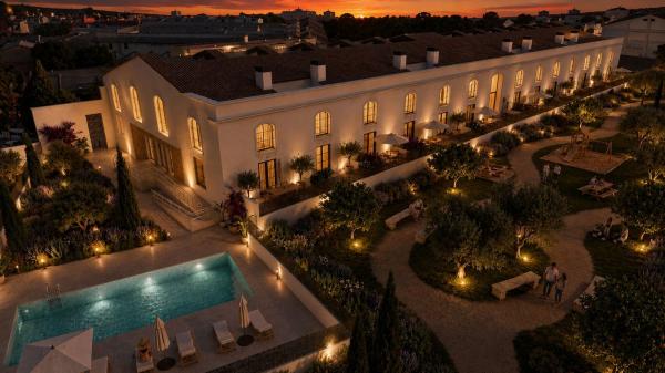 Promotion Bodega Cristal new development in Jerez de la Frontera thumbnail 1