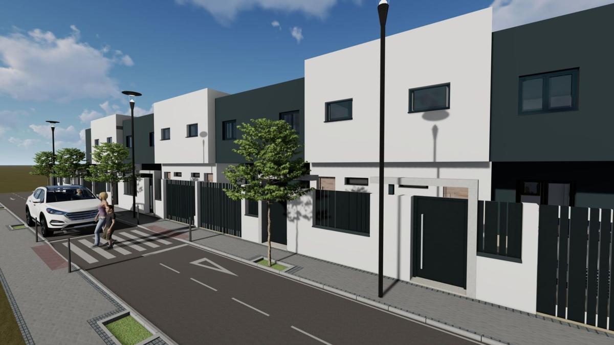 Новостройка Residencial Luz Dehesilla в Санлукар де Баррамеда photo 1
